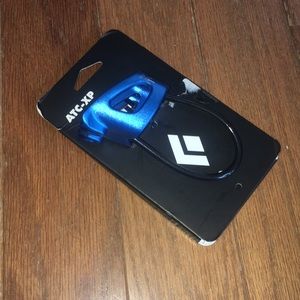 Black Diamond ATC Brand New! High-friction